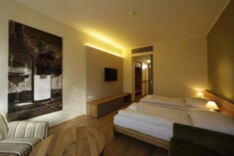 Velké Bílovice Hotel Madl חדר תמונה