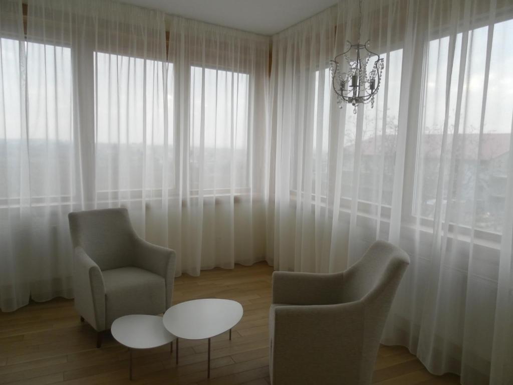 Velké Bílovice Hotel Madl חדר תמונה